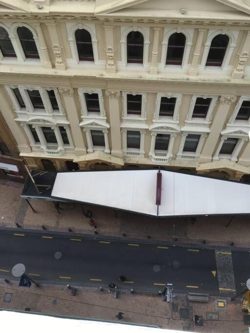 ולינגטו Outstanding Central Lambton Quay Apartment מראה חיצוני תמונה