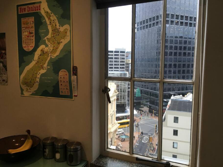 ולינגטו Outstanding Central Lambton Quay Apartment מראה חיצוני תמונה