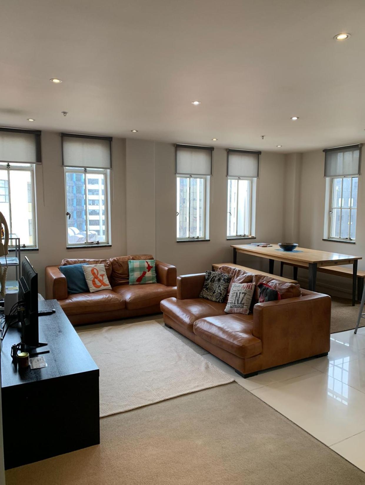 ולינגטו Outstanding Central Lambton Quay Apartment מראה חיצוני תמונה