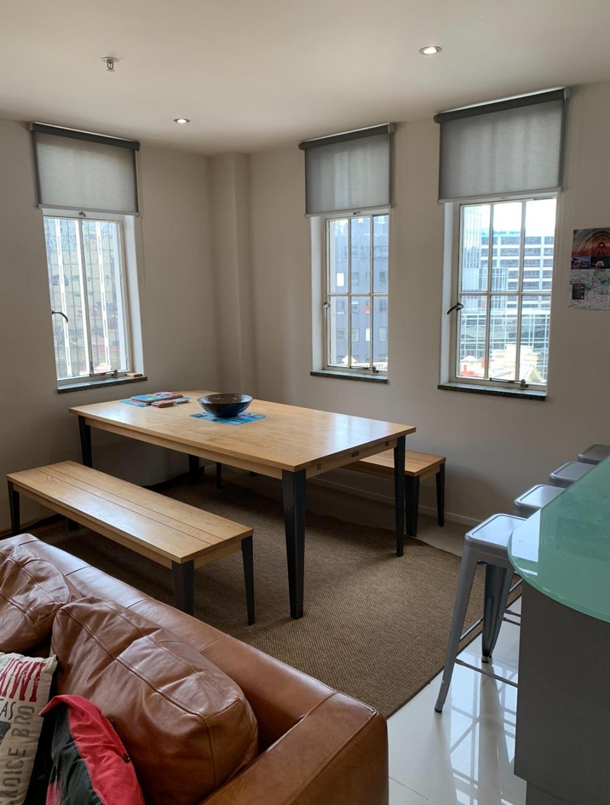 ולינגטו Outstanding Central Lambton Quay Apartment מראה חיצוני תמונה